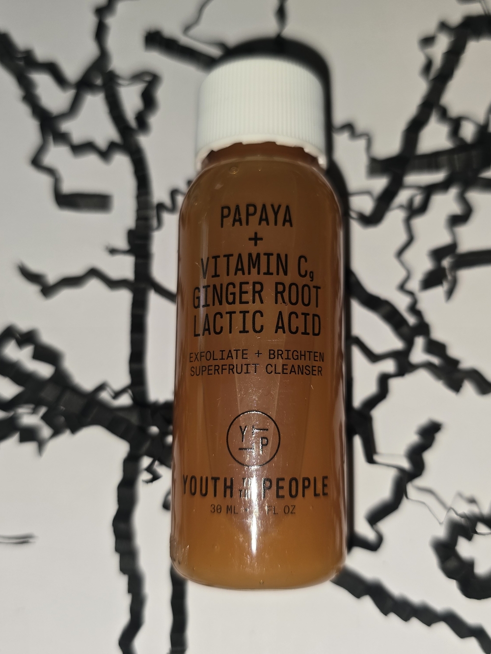 Youth to the People Papaya Superfruit Cleanser